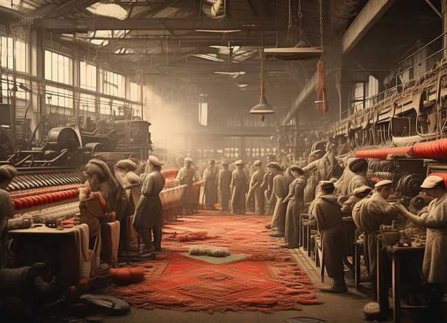 毛纺厂的往事回忆，《《红衣坊》》结局是什麽