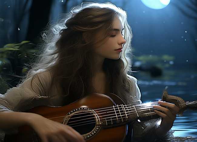 歌中故事，寻找一首歌的歌名