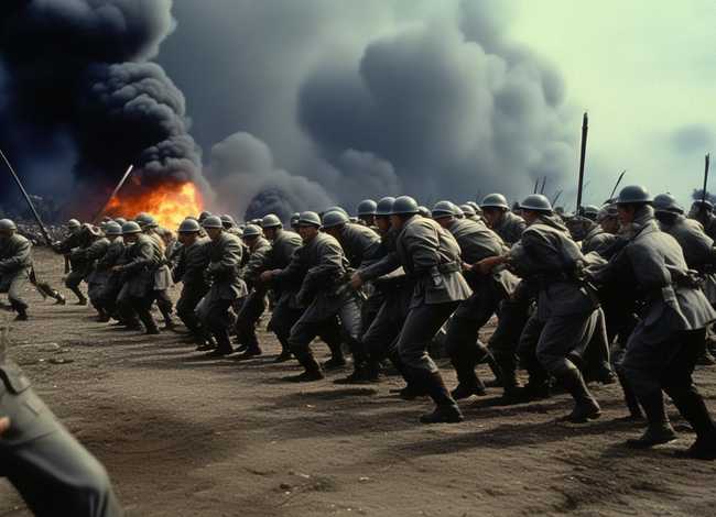 播放打仗的故事片、鬼子和八路打仗的动画片电影名字