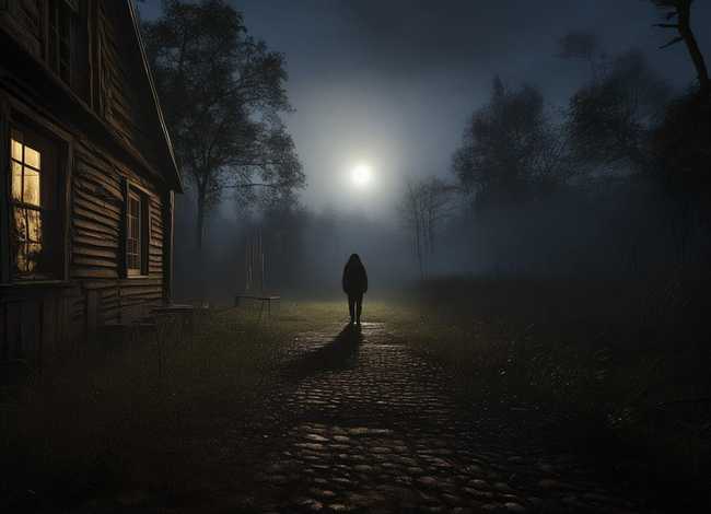 听爷爷讲鬼故事mp3、农村超吓人鬼故事短篇