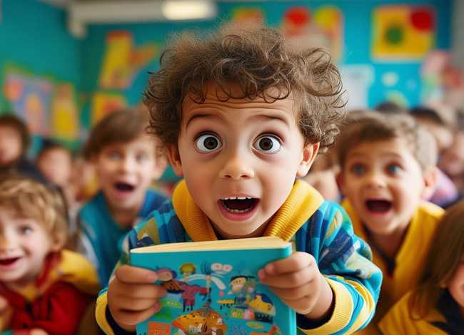 幼儿园三分钟故事演讲 4岁幼儿简短演讲稿