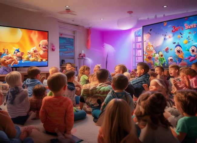 儿童动画片mp4资源（哪里可以下载 贝瓦儿歌 高清的 下来电视放,谢谢）