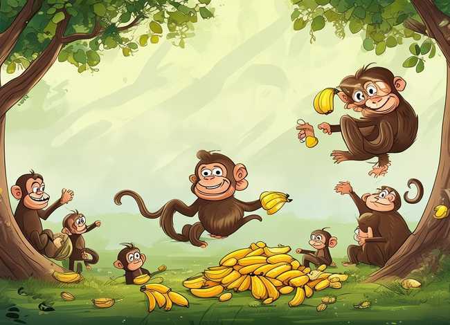 朝三暮四寓言故事视频 朝三暮四的成语寓言故事