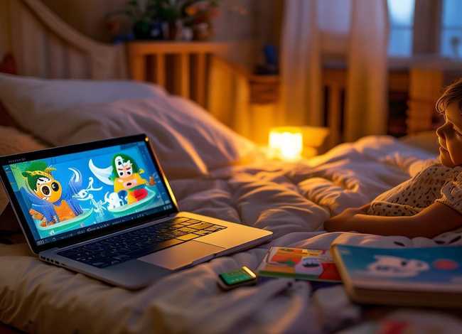 儿童睡前经典故事在线听 睡前故事儿童在线收听mp3下载