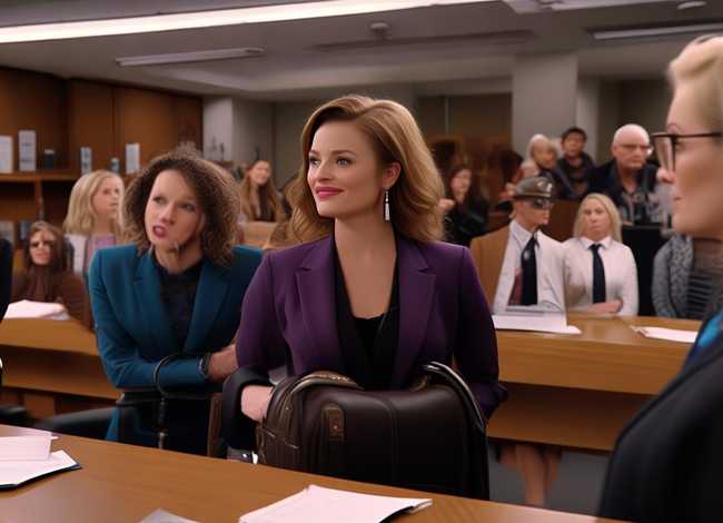 情景剧法律故事 人间囧事女演员有哪些