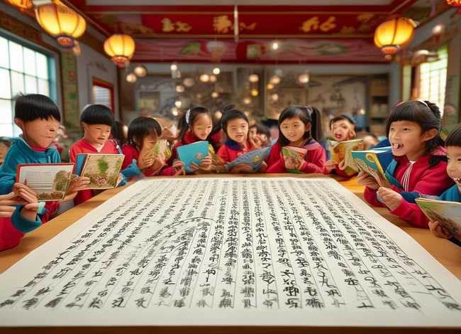 儿童古诗词朗诵经典 适合小学二年级朗诵的古诗词