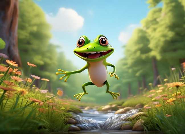 快乐的小青蛙故事完整版,快乐的小青蛙作文400字精选 快乐的小青蛙故事完整版,快乐的小青蛙作文400字精选