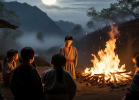 王二小故事情景剧（清明节班队会主持词,大概打印出来就3页多吧）