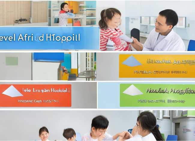 邯郸儿童医院是三甲医院吗、治儿童疝气邯郸市第一医院和中心医院哪个好