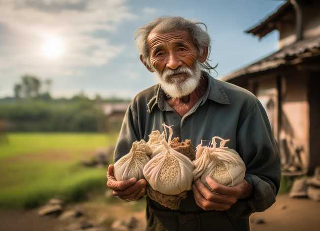 农村真实感人故事;三袋米的故事 农村真实感人故事;三袋米的故事