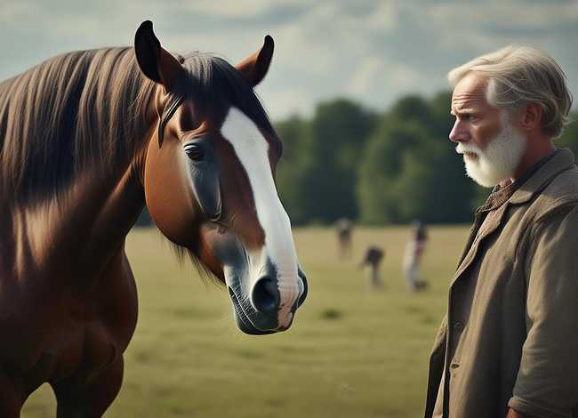 伯乐相马的故事告诉我们什么道理 伯乐儿子相马的故事是什么 伯乐儿子相马的故事介绍