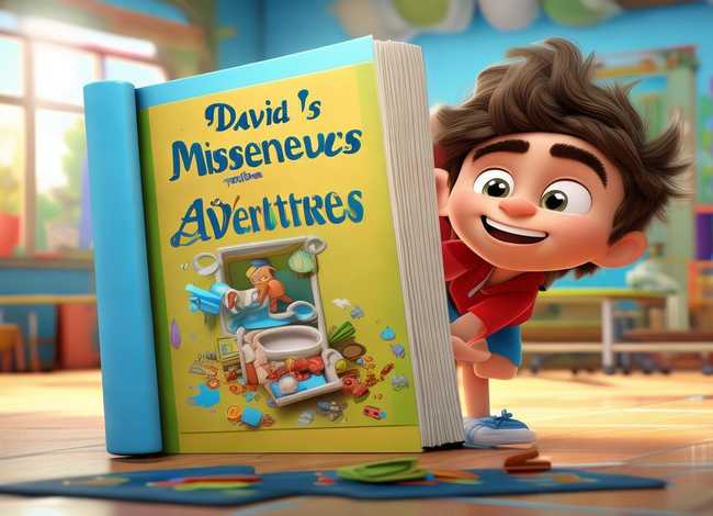 大卫幼儿绘本;绘本故事_50《大卫惹麻烦》 解读 大卫幼儿绘本;绘本故事_50《大卫惹麻烦》 解读