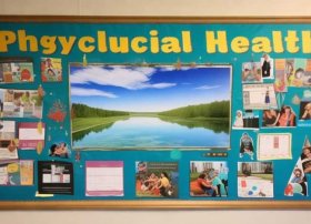 心理小故事黑板报（板报“ 心理健康”有关内容）