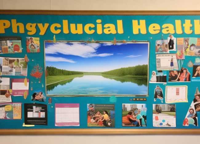 心理小故事黑板报（板报“ 心理健康”有关内容）