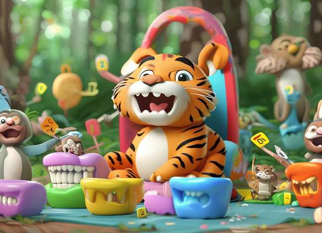 幼儿故事老虎拔牙故事 - 适合幼师技能节比赛讲的幼儿故事有哪些 幼儿故事老虎拔牙故事 - 适合幼师技能节比赛讲的幼儿故事有哪些