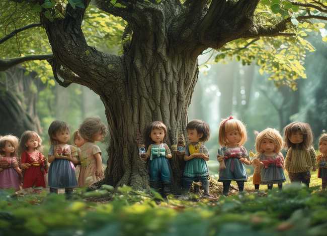 寓言故事及寓意和道理儿童（寓言故事及寓意和道理）