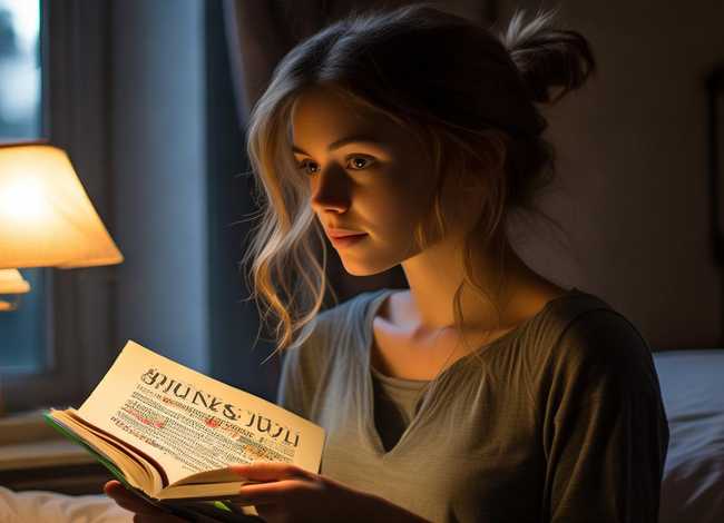 睡前故事励志故事；女生睡前励志故事大全