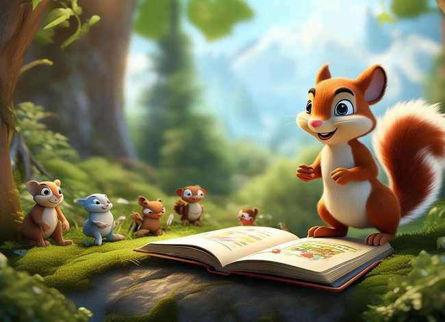 适合小朋友演讲的故事有哪些 - 一分钟演讲的寓言小故事