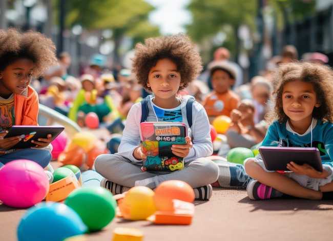 现代儿童观、什么是现代儿童观