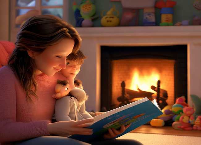 妈妈讲故事书(讲故事的作文400字) 妈妈讲故事书(讲故事的作文400字)