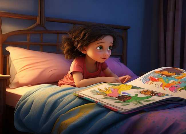 儿童有寓意的故事大全、5个寓言故事,每一篇都很适合当儿童睡前故事