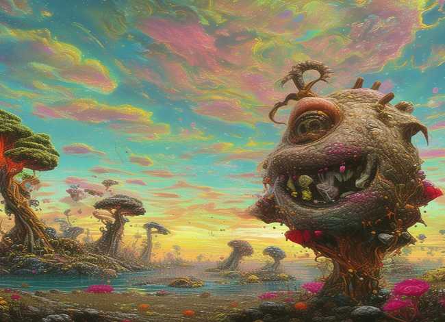 荒诞的儿童文学 经典的外国儿童文学