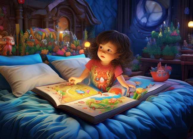 儿童故事书电子版，儿童睡前故事书 儿童睡前故事书大全