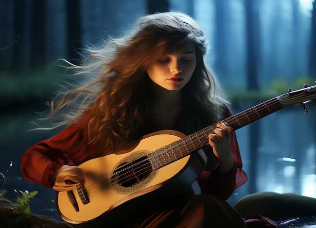 歌中故事，寻找一首歌的歌名