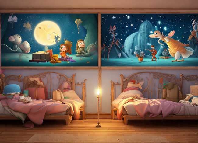 儿童睡前故事文字版短篇；儿童睡前小故事文字版【四篇】