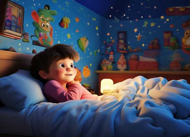 儿童故事电子版，儿童有声睡前故事