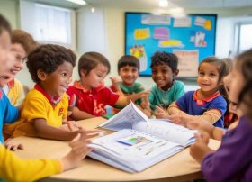 儿童英语对话日常生活（幼儿学英语日常用语有哪些怎么学）