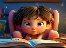 爱哭的小朋友听的故事 适合3岁孩子讲的故事