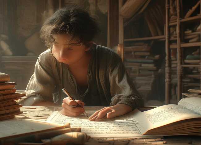 持之以恒 故事 - 学习是上“勤奋刻苦、持之以恒”的故事有哪些