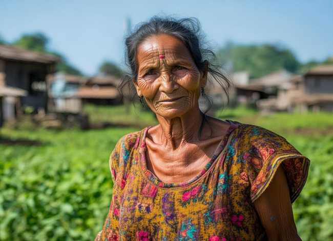 电影村姑的故事，大村姑影片简介