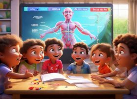 儿童科学故事讲解视频 这是什么