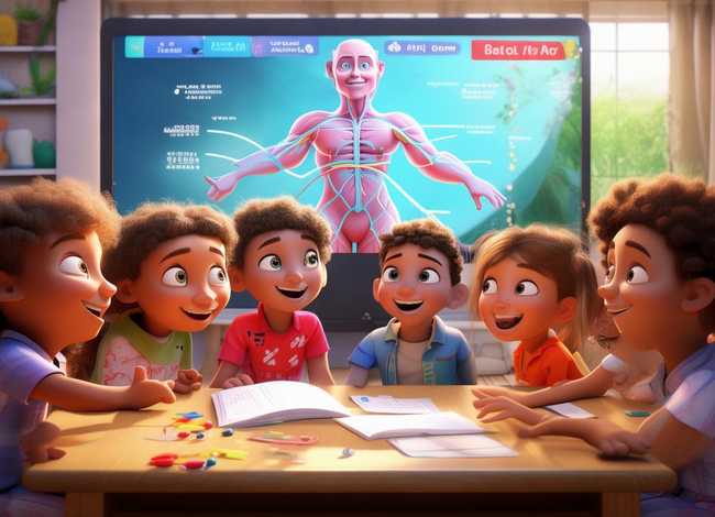 儿童科学故事讲解视频 这是什么 儿童科学故事讲解视频 这是什么