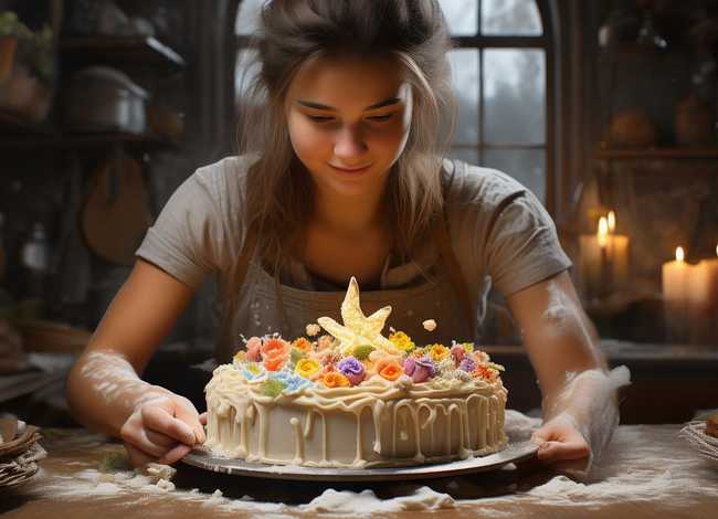 高尔基装蛋糕的故事（读《名人故事》有感）