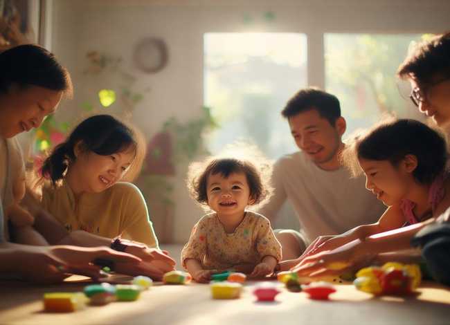 特殊儿童家庭的故事（《唤爱》真实事件原型是什么）