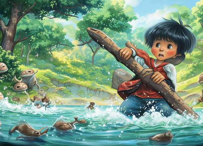 大禹治水的儿童故事视频;儿童历史趣味故事 大禹治水的儿童故事视频;儿童历史趣味故事