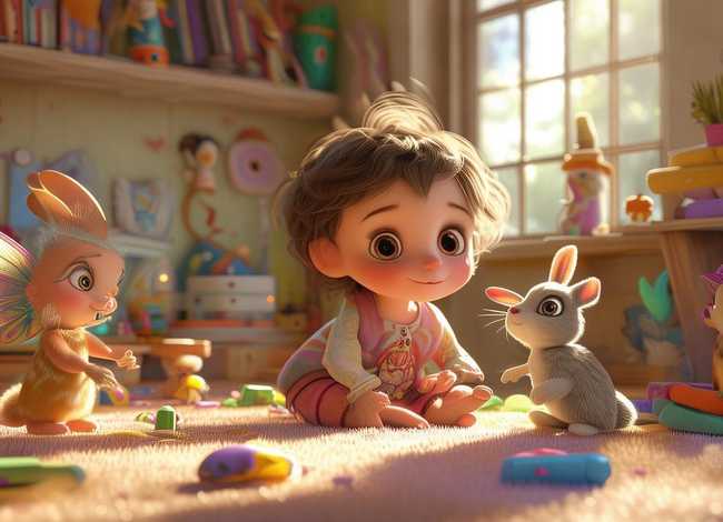 儿童小故事3分钟（适合儿童讲的3分钟小故事精选）