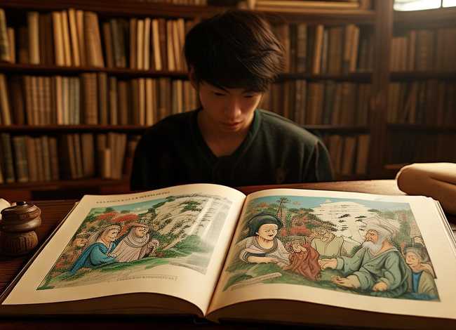 启蒙成语故事书推荐(关于成语的书籍) 启蒙成语故事书推荐(关于成语的书籍)