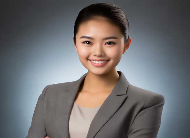 儿童蝴蝶结证件照；拍高中证件照要求