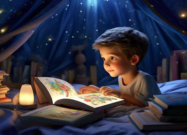 10-12岁睡前励志故事 - 10男孩睡前故事有哪些 10-12岁睡前励志故事 - 10男孩睡前故事有哪些