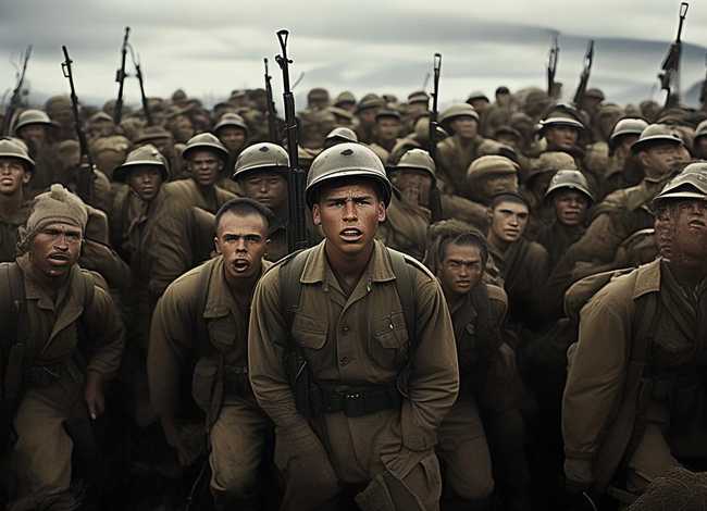 抗美中援朝英雄儿女故事有哪些（为国捐躯英雄儿女的英雄事迹有哪些）