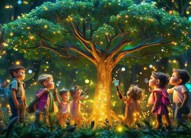 儿童科学小故事短篇、科普童话故事有哪些