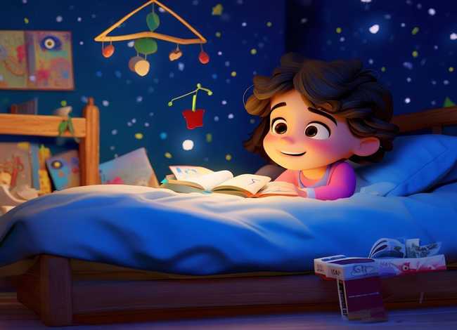 儿童故事会在线阅读 适合睡前听的故事精选5篇