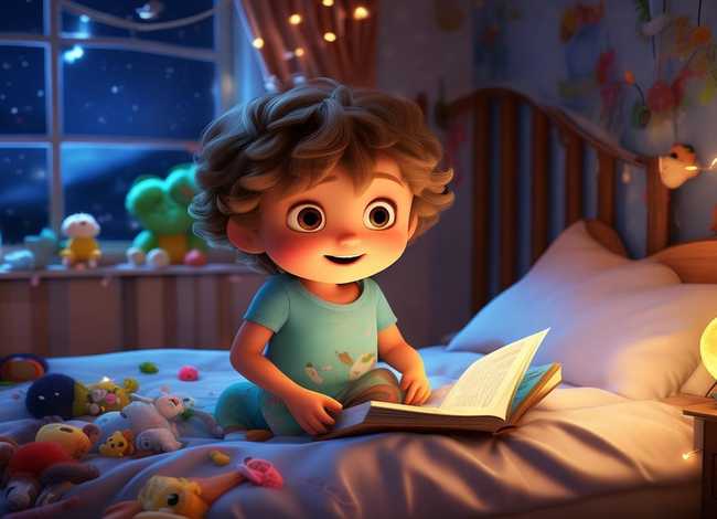 六岁儿童讲什么故事 - 有关6岁儿童有趣睡前故事10篇