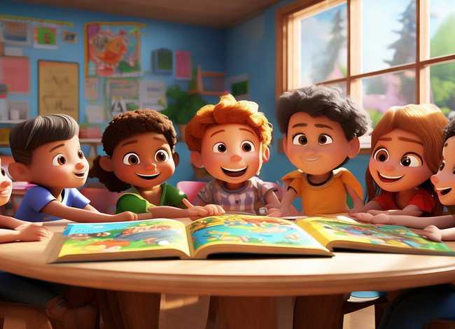 学前绘本故事大全带图片;适合中班幼儿的绘本故事推荐 学前绘本故事大全带图片;适合中班幼儿的绘本故事推荐