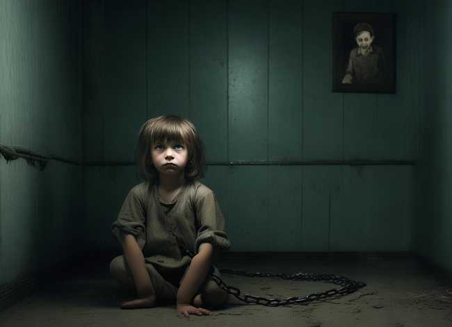 儿童被拐后的悲惨生活 - 被拐后会有什么下场 儿童被拐后的悲惨生活 - 被拐后会有什么下场