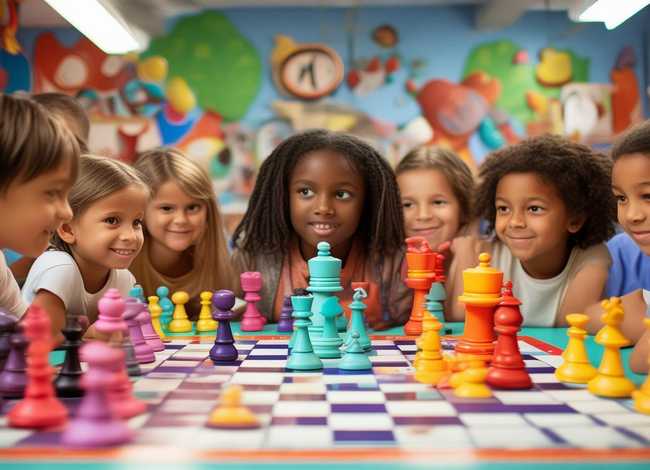 儿童象棋小游戏 4399国际象棋小游戏,适合儿童玩吗学习效果怎么样 儿童象棋小游戏 4399国际象棋小游戏,适合儿童玩吗学习效果怎么样